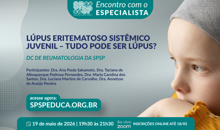 Lúpus Eritematoso Sistêmico Juvenil - tudo pode ser Lúpus?