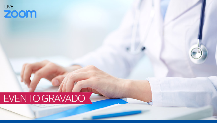 COVID-19 e consequências endocrinológicas (Gravado)