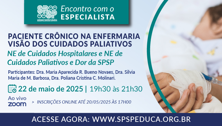 Paciente Crônico na Enfermaria Visão dos Cuidados Paliativos