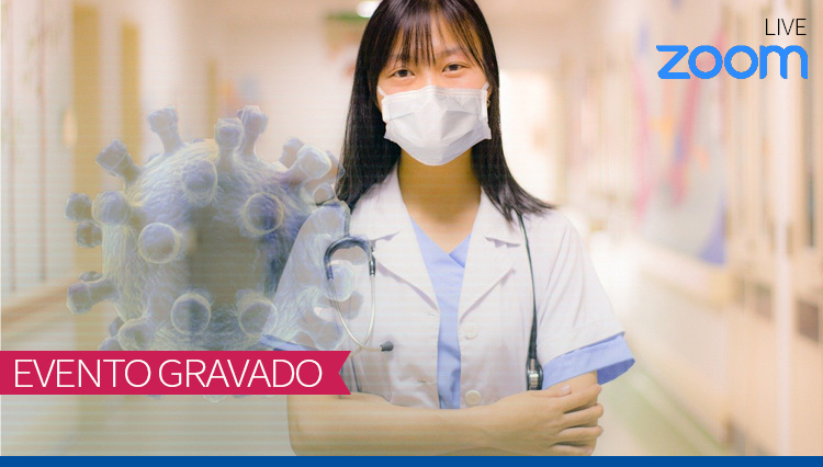 Os efeitos da pandemia na Pediatria: Novas apresentações das velhas doenças (Gravado)