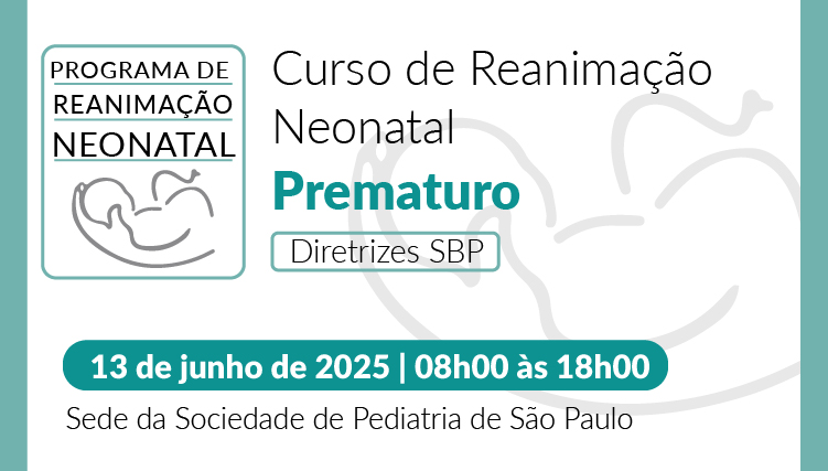 Curso de Reanimação do Prematuro na Sala de Parto - R19/25