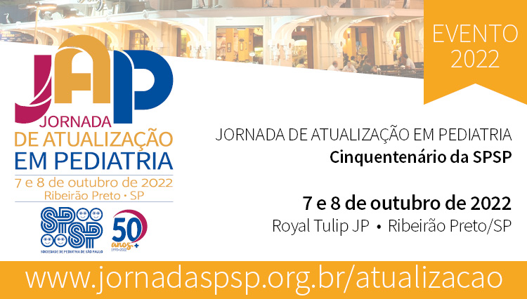 Atualização em Pediatria - 50 Anos SPSP - Ribeirão Preto