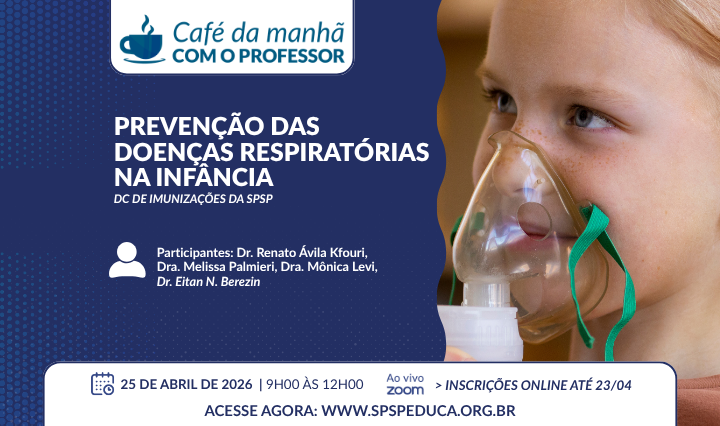 Prevenção das Doenças Respiratórias na Infância