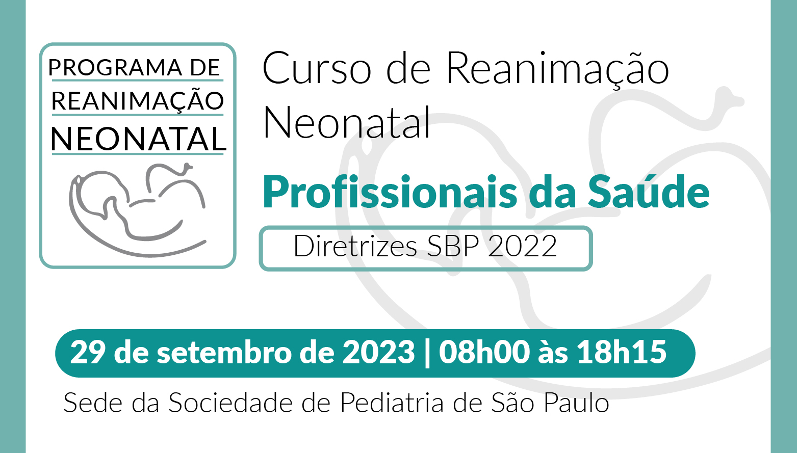 Curso de Reanimação Neonatal para Profissionais de Saúde R48