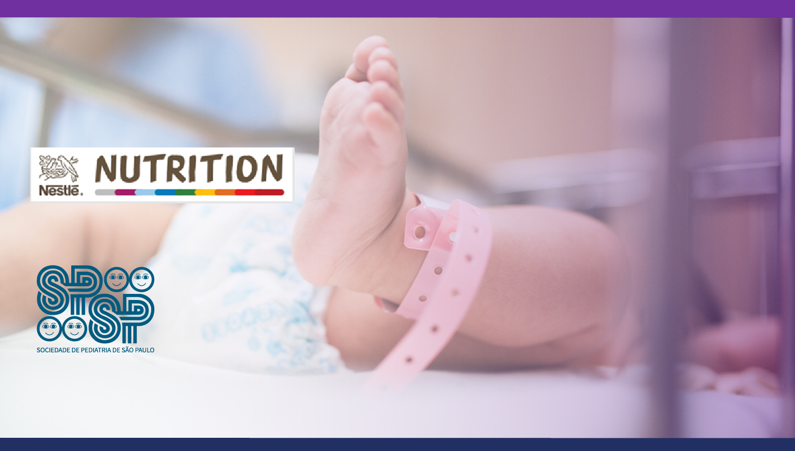 Abordagem das dificuldades alimentares do recém-nascido pré-termo - Novembro Roxo