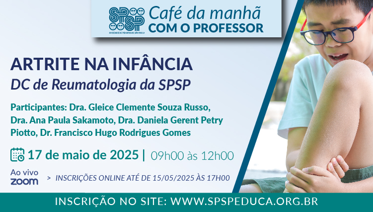 Artrite na Infância