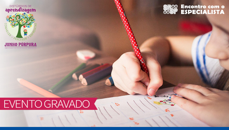 Saúde, Educação e Aprendizagem - Junho Púrpura