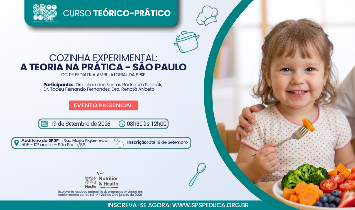 Cozinha Experimental: a teoria na prática - São Paulo