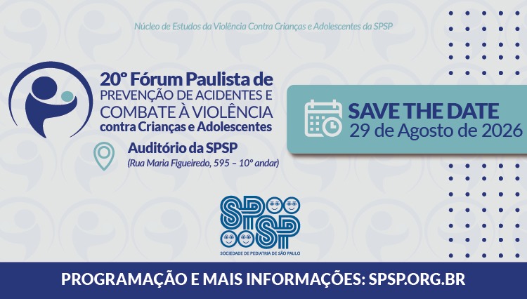 20º Fórum Paulista de Prevenção de Acidentes e Combate à Violência