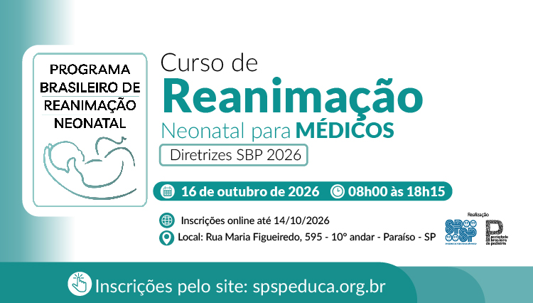 Curso de Reanimação Neonatal para Médicos - R49/26
