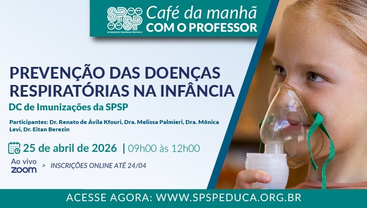 Prevenção das Doenças Respiratórias na Infância