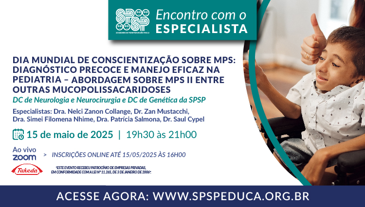 Dia Mundial de Conscientização sobre MPS: Diagnóstico Precoce e Manejo Eficaz na Pediatria