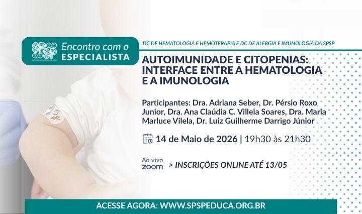 Autoimunidade e citopenias: interface entre a hematologia e a imunologia