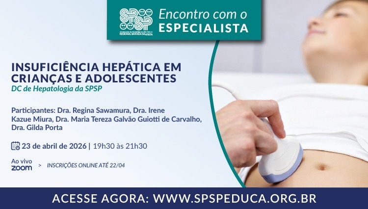 Insuficiência Hepática em Crianças e Adolescentes