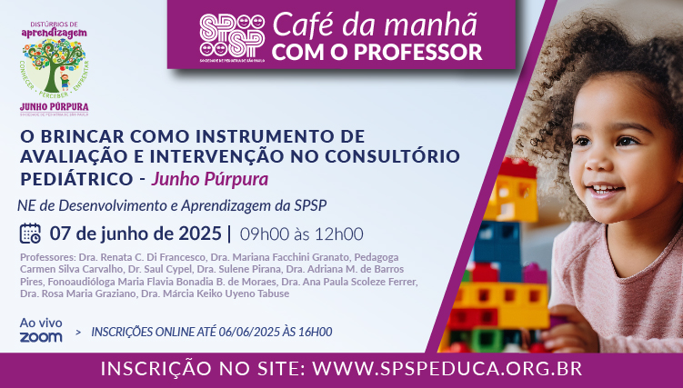 O brincar como Instrumento de Avaliação e Intervenção no Consultório Pediátrico