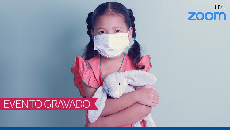 Atualização em Covid-19 em Pediatria