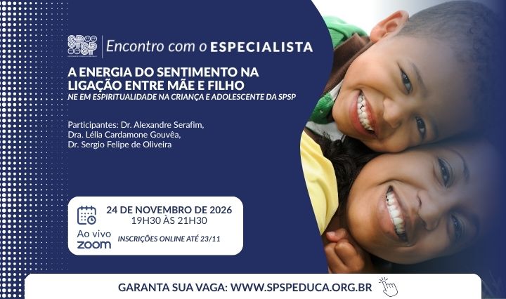 A Energia do sentimento na ligação entre mãe e filho