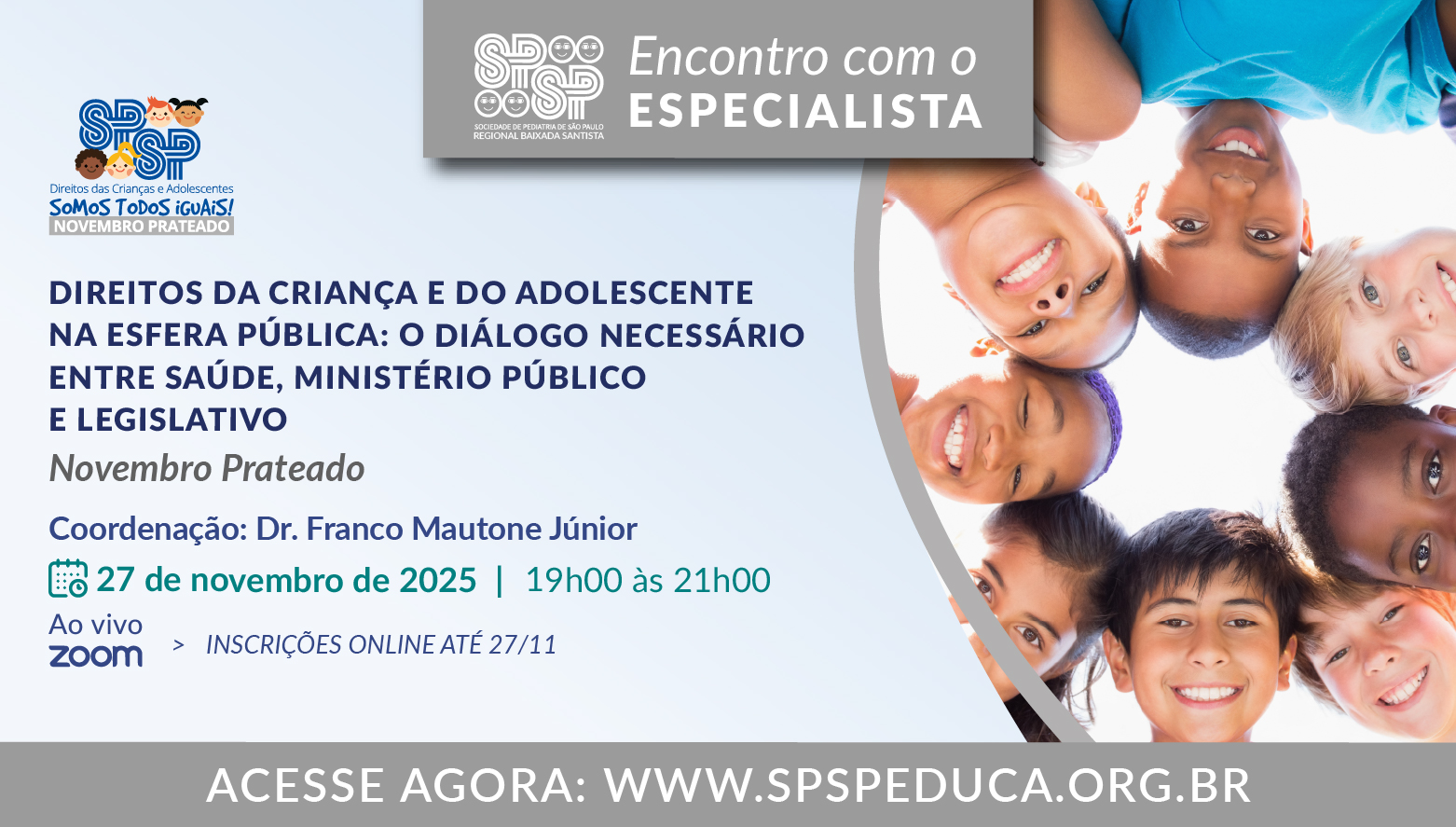 Direitos da Criança e do Adolescente na Esfera Pública: O Diálogo Necessário entre Saúde, Ministério Público e Legislativo