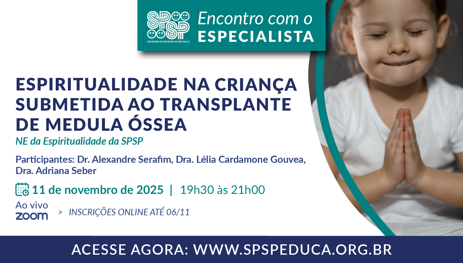 Espiritualidade na criança submetida ao transplante de medula óssea
