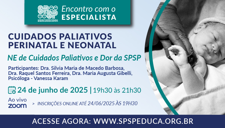 Cuidados Paliativos Perinatal e Neonatal
