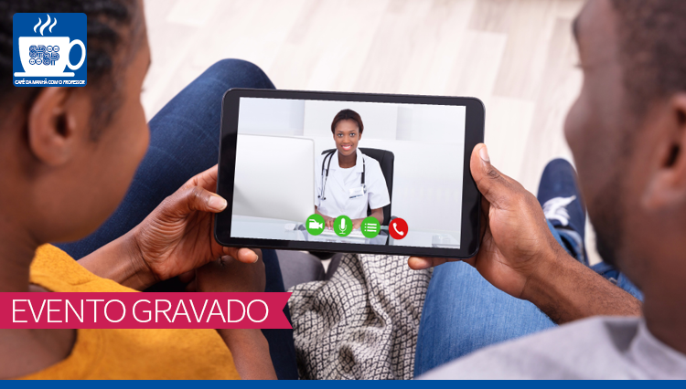 TeleMedicina em Pediatria - Novembro Prateado