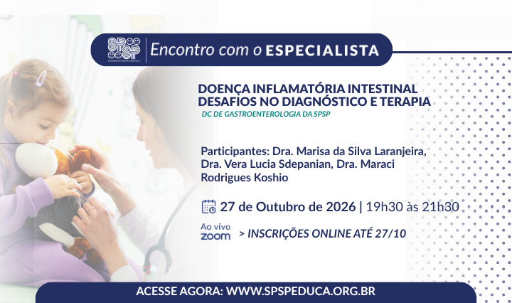Doença Inflamatória Intestinal - Desafios no diagnóstico e terapia
