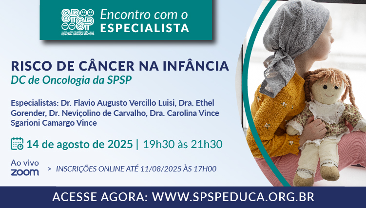 Risco de Câncer na Infância